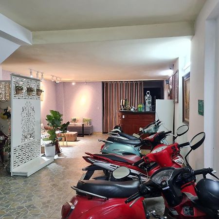 Greenhome Hotel Hai Phong Bagian luar foto