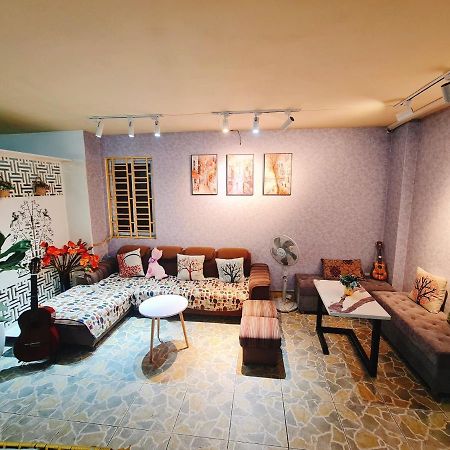 Greenhome Hotel Hai Phong Bagian luar foto