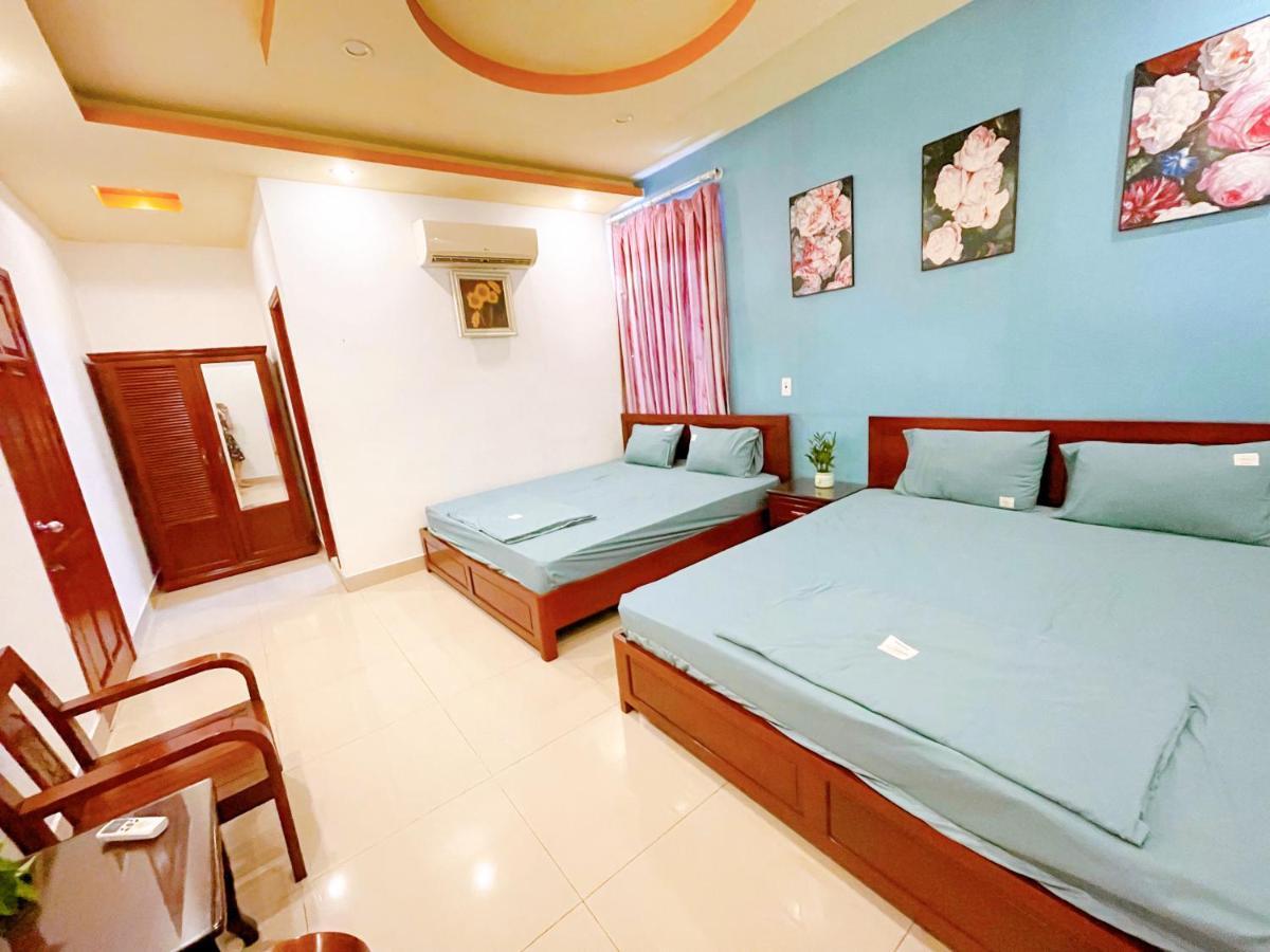 Greenhome Hotel Hai Phong Bagian luar foto