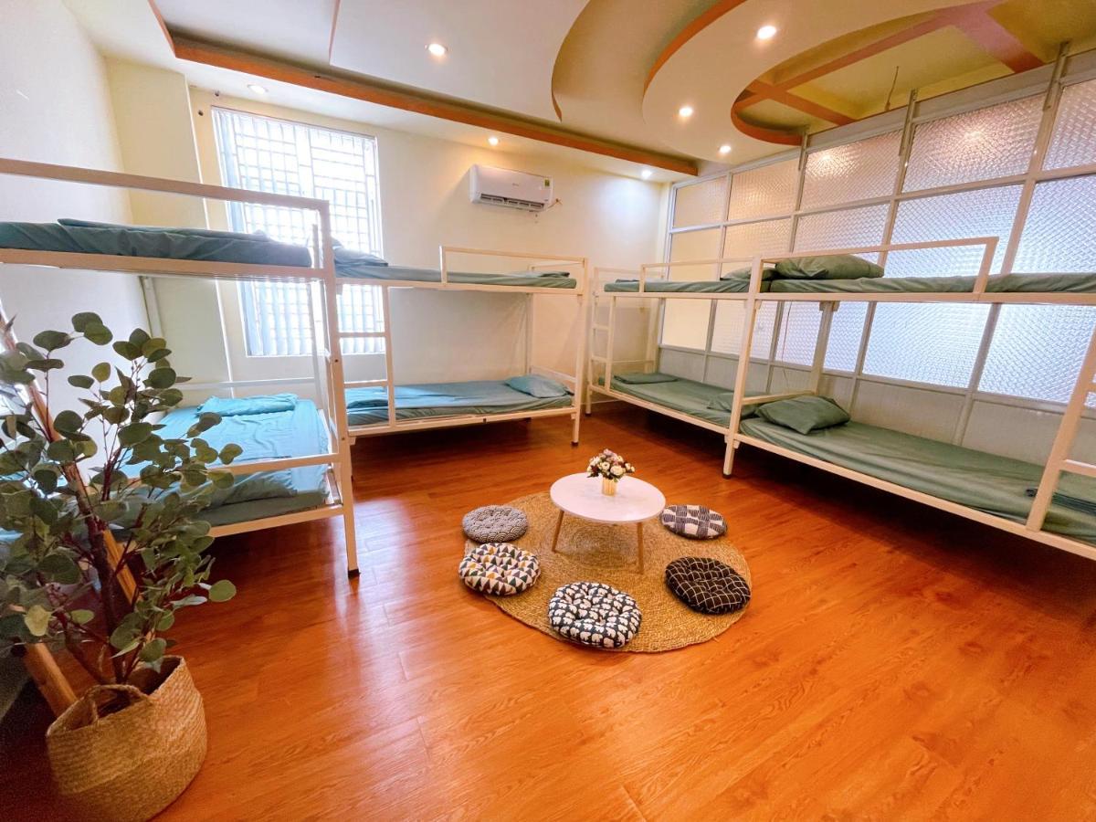Greenhome Hotel Hai Phong Bagian luar foto