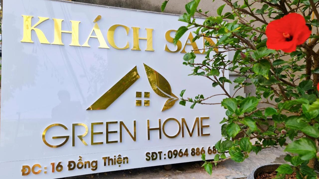 Greenhome Hotel Hai Phong Bagian luar foto