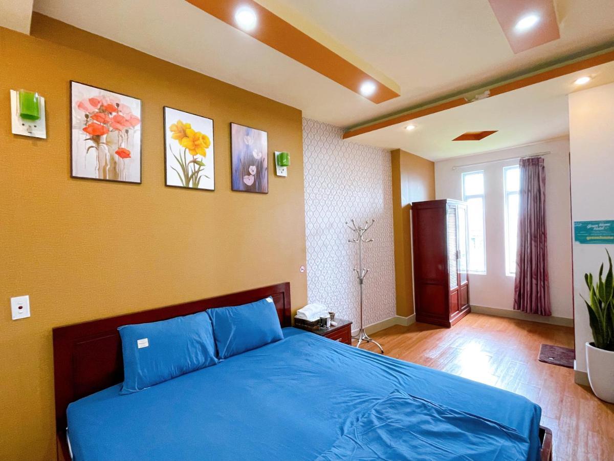 Greenhome Hotel Hai Phong Bagian luar foto