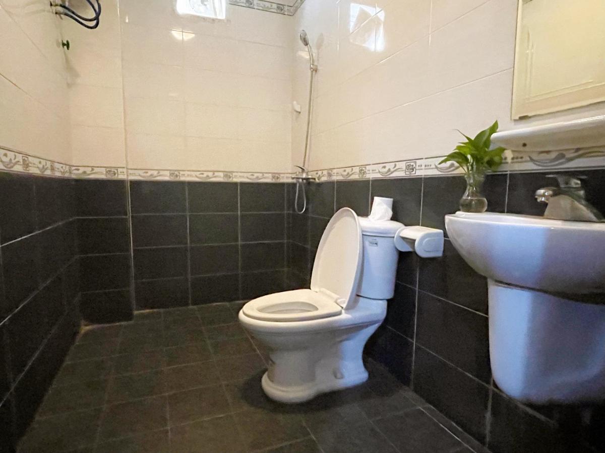 Greenhome Hotel Hai Phong Bagian luar foto