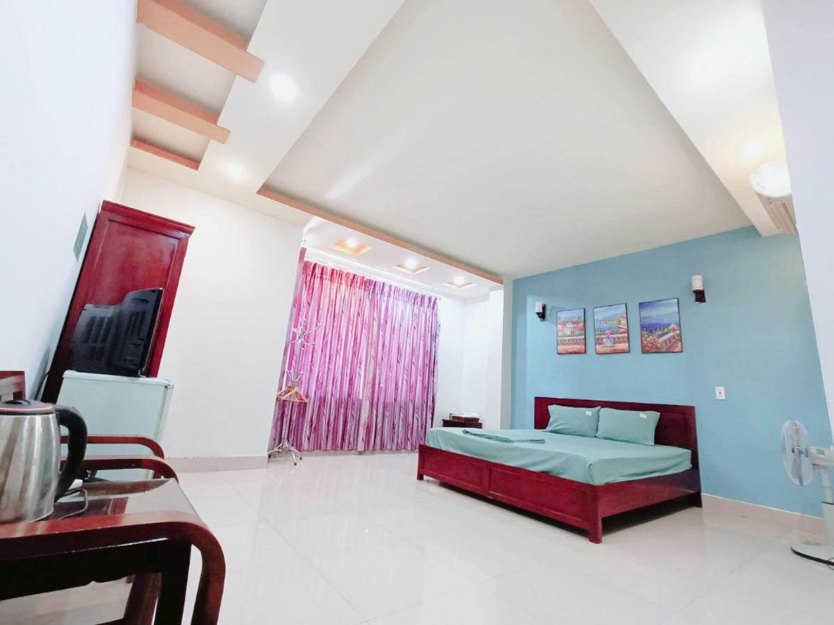 Greenhome Hotel Hai Phong Bagian luar foto