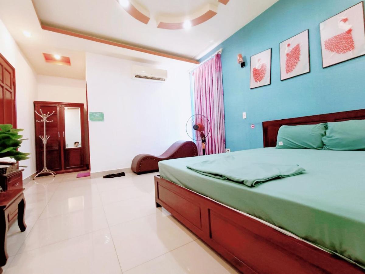 Greenhome Hotel Hai Phong Bagian luar foto