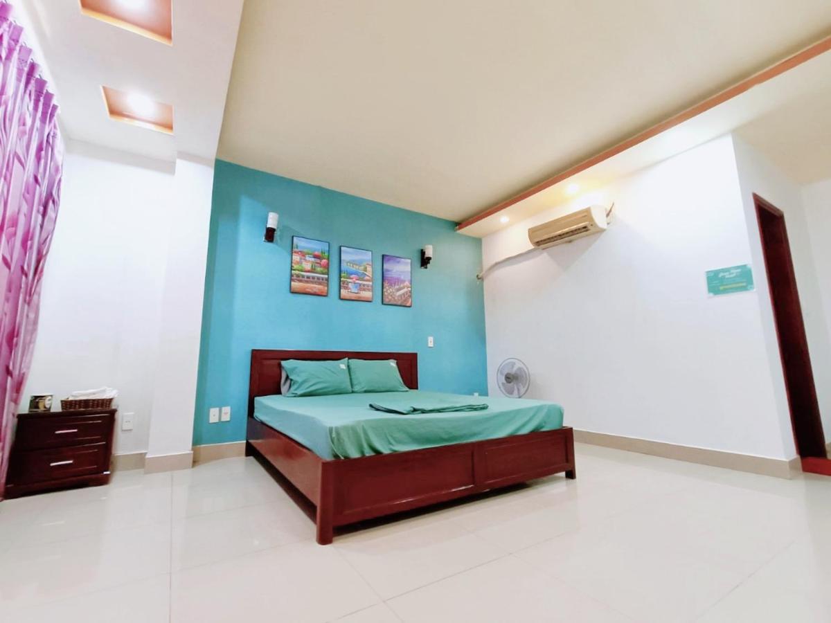Greenhome Hotel Hai Phong Bagian luar foto