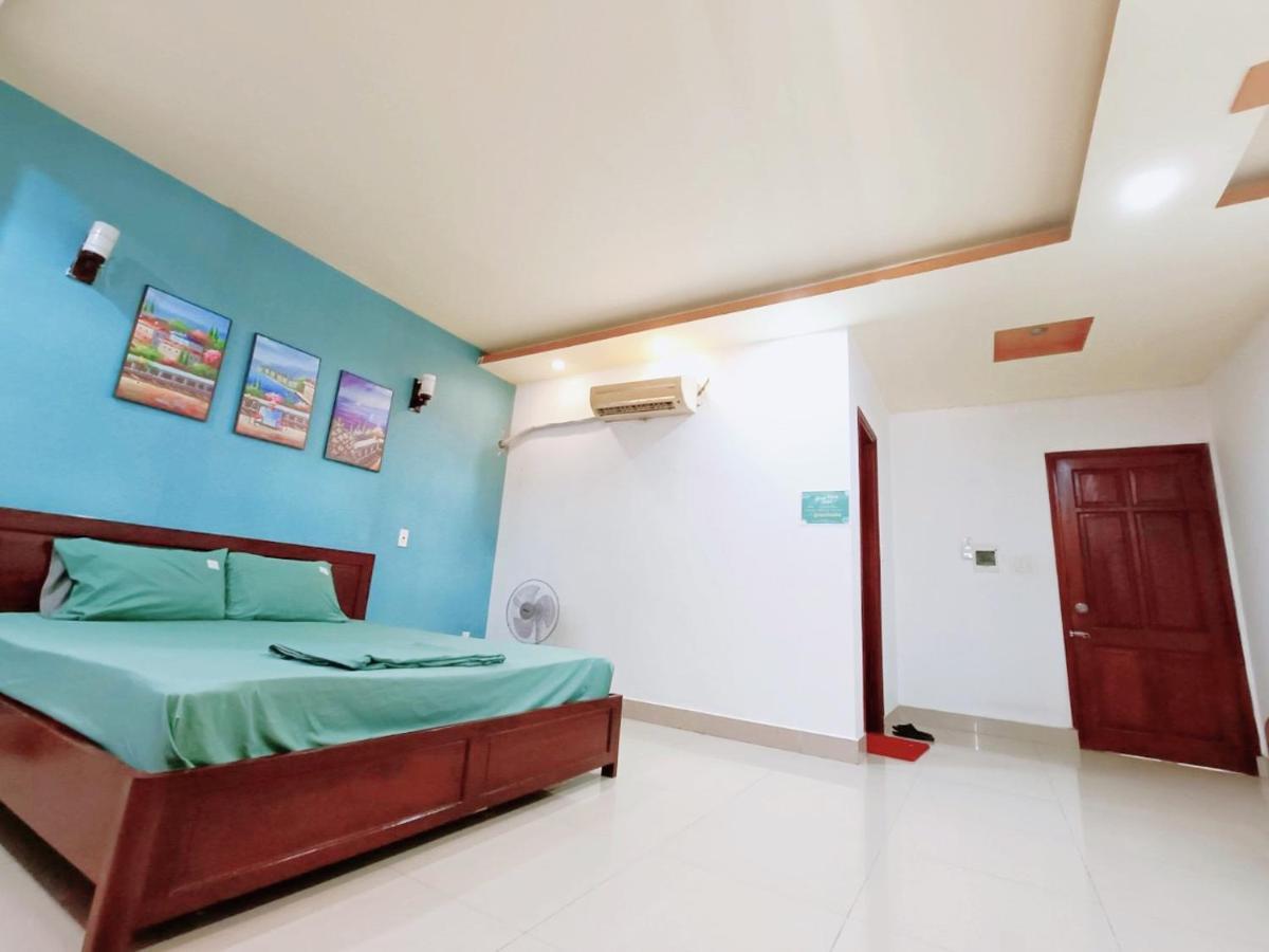 Greenhome Hotel Hai Phong Bagian luar foto