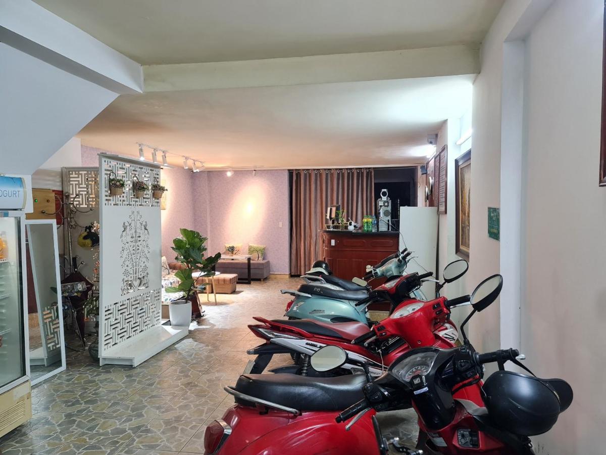 Greenhome Hotel Hai Phong Bagian luar foto