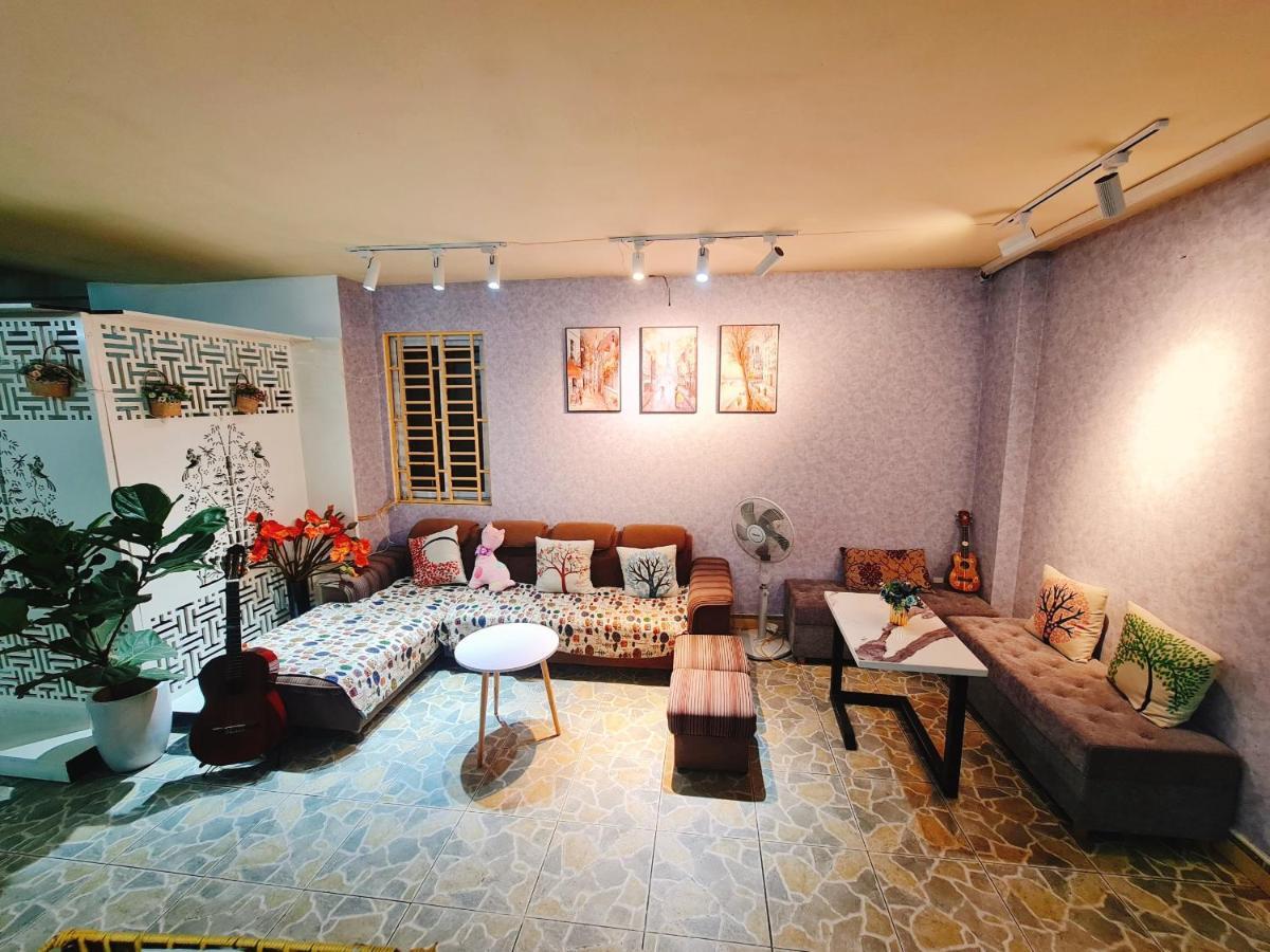 Greenhome Hotel Hai Phong Bagian luar foto