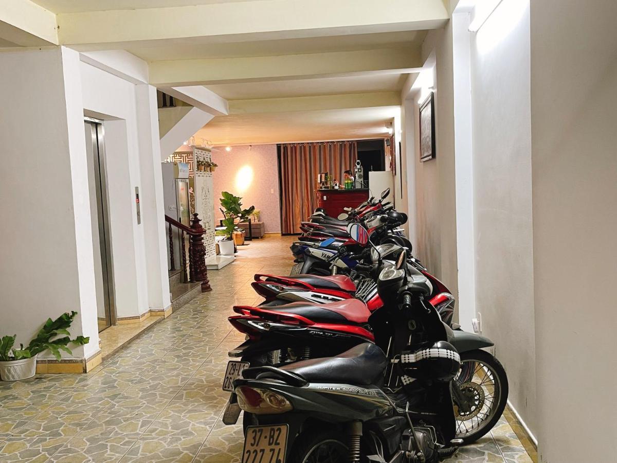 Greenhome Hotel Hai Phong Bagian luar foto
