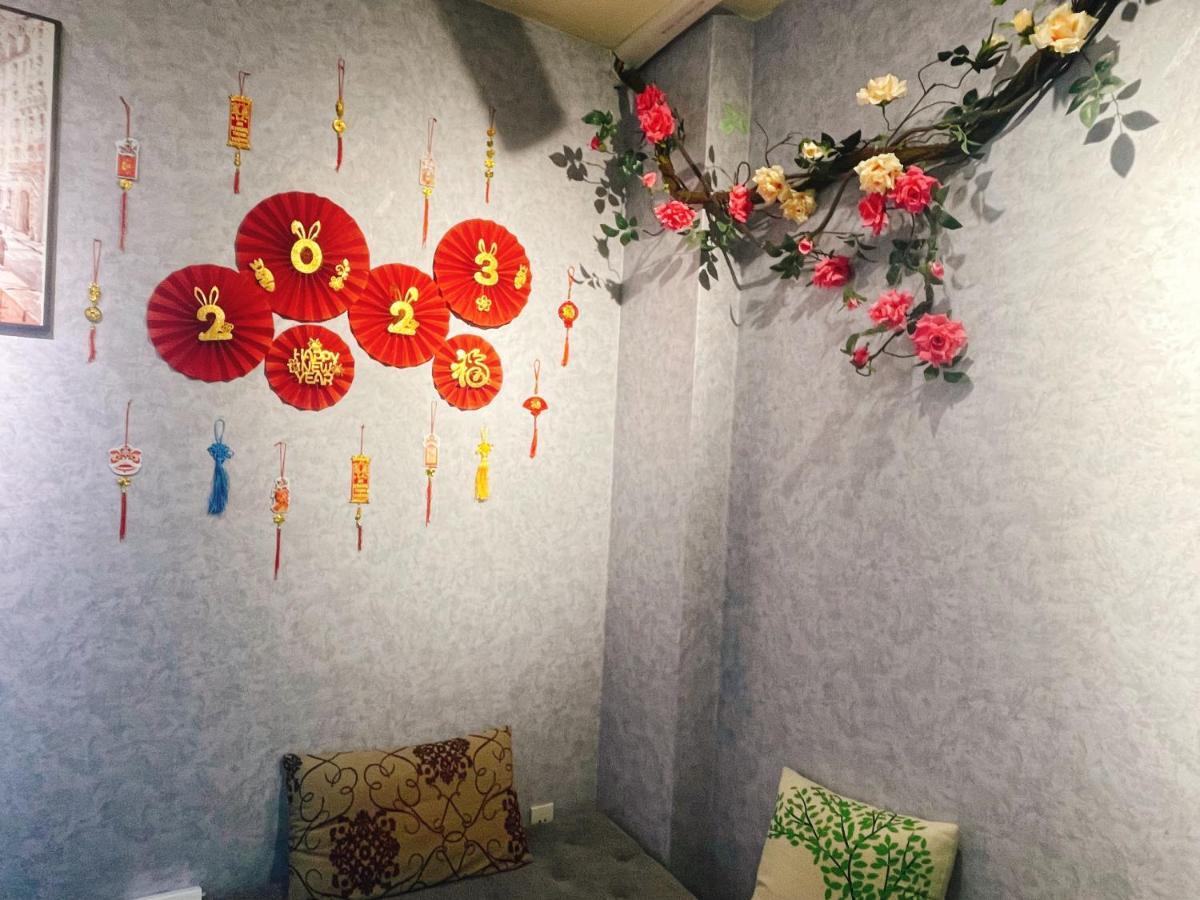 Greenhome Hotel Hai Phong Bagian luar foto